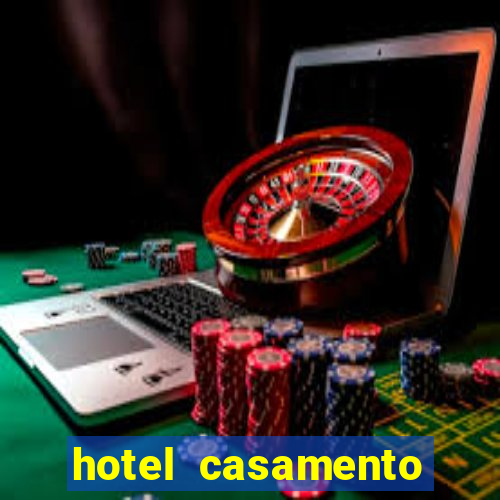 hotel casamento porto alegre